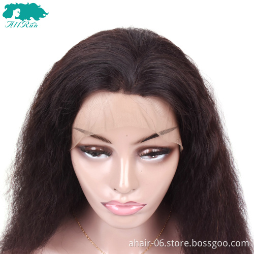 2020 Selling Well Made Indian Deep Wave Lace Frontal Wig Lace 360